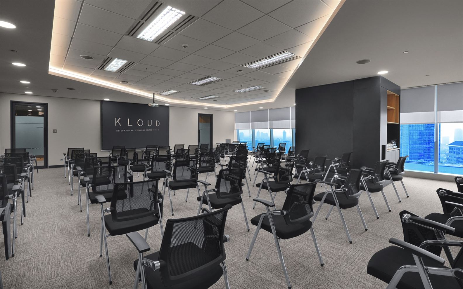 KLOUD Conference Room